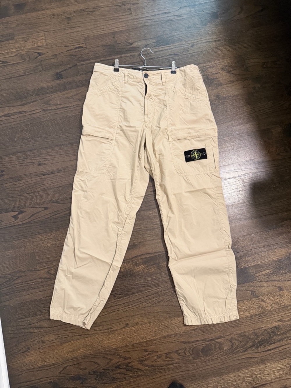 Stone Island Cargo Pants